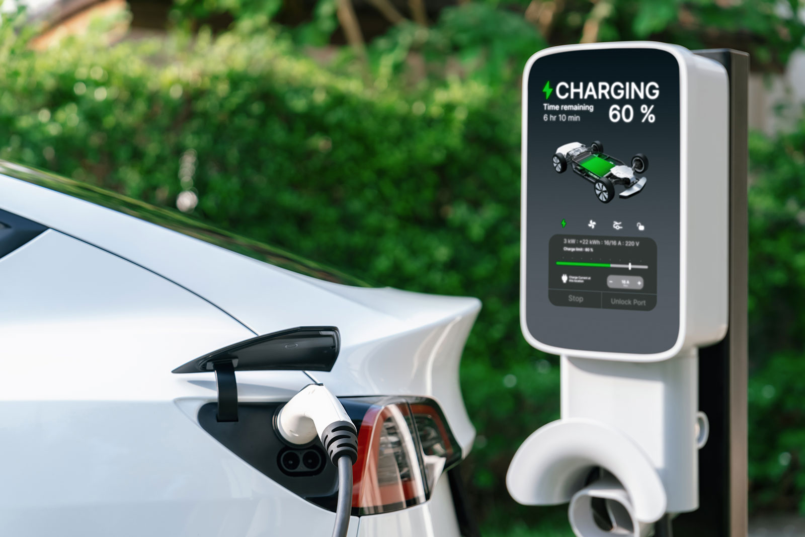 Benefits of switching to an electric vehicle